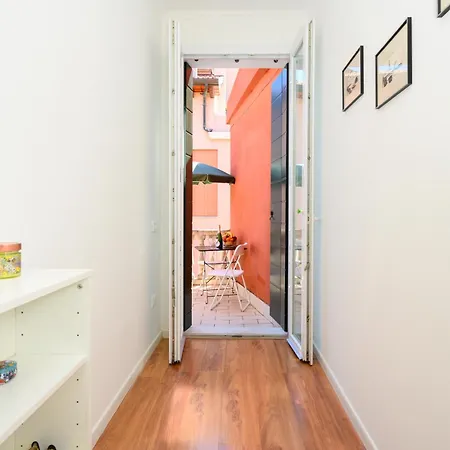 Casa Lido' شقة البندقية-ليدو