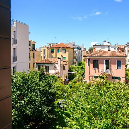 Casa Lido' Daire Venedik-Lido